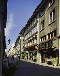 Sorell Hotel Krone