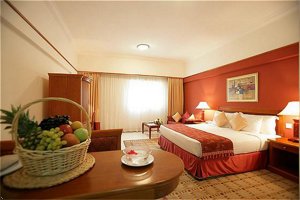 Savoy Crest Hotel Apartments