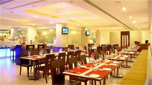Hampshire Plaza Hyderabad