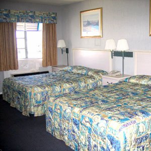 Pacific View Inn And Suites