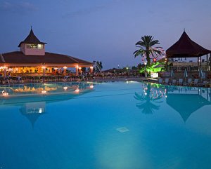 Club Hotel Turan Prince World
