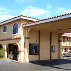 Anaheim Hacienda Inn And Suites
