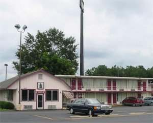 Red Carpet Inn Battleboro