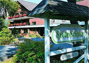 Akzent Hotel Heide-Kroepke