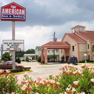 American Inn And Suites Houston-Airport