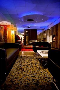 Qbic Hotel Amsterdam Wtc