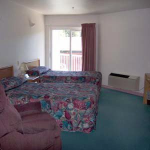 Dew Drop Inn Motel Forks