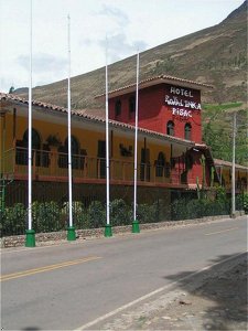 Royal Inka Pisac