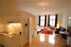 Apartment Hotel Konstanz