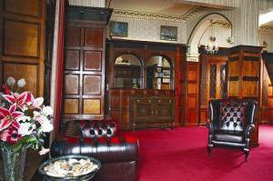 The Parkbury Hotel
