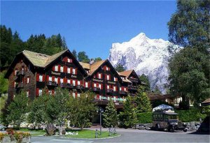 Romantik Hotel Schweizerhof