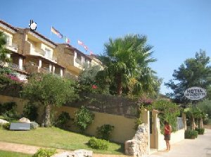 Hotel Su Sergenti