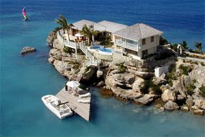 Blue Waters, Antigua
