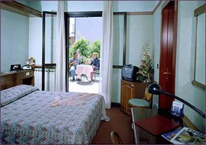 Notturno Italiano Hotel La Villa