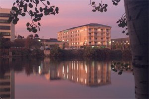 Oxford Suites Downtown Spokane