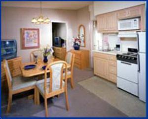 Sands Hotel At Indian Wells (Vri)