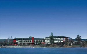 Lake Plaza Rotorua Hotel