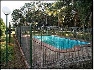 Atherton Rain Forest Motor Inn