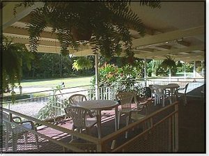 Atherton Rain Forest Motor Inn