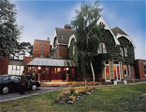 Menzies Stourport Manor