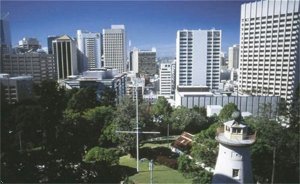 Metro Hotel Tower Mill Brisbane