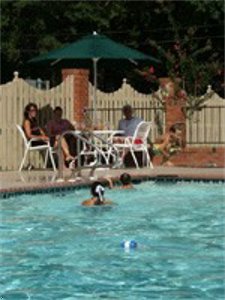 Downtown Oxford Inn And Suites