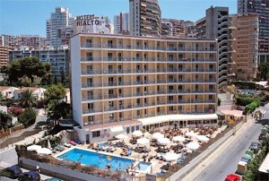 Bhr Hotel Servigroup Rialto