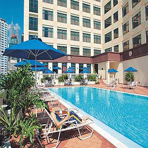 Radius International Hotel Kuala Lumpur