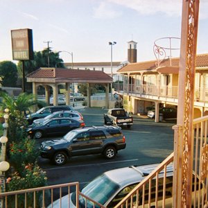 Budget Inn San Gabriel