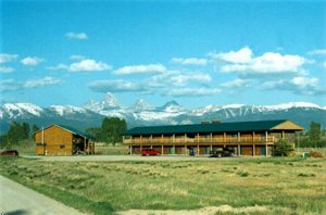 Teton Mountain View Lodge