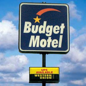 Budget Motel Rockwood