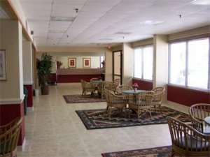 Woodley Suites
