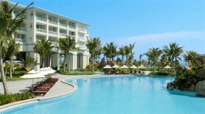 International Asiapacific Conventioncenter Hna Resort Sanya