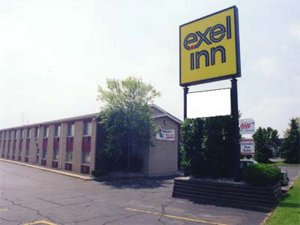 Exel Inn Milwaukee West