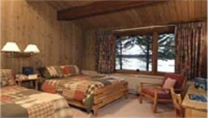 Glacier Bay Lodge