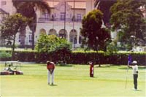 Country Club Lima Hotel