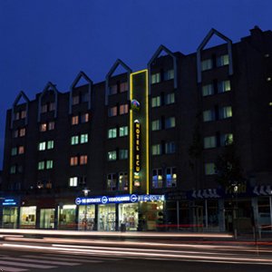 Hampshire Inn - Ecu Genk