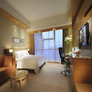 New World Hotel Wuhan