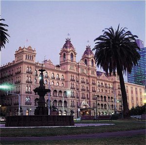The Hotel Windsor Melbourne