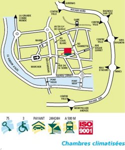 Ibis Centr'ales