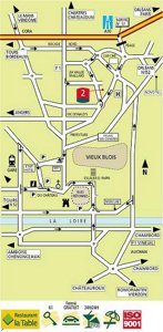 Ibis Blois Vallee Maillard