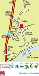 Ibis Chalon Sur Saone