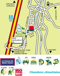 Ibis Chatellerault