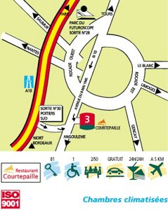 Ibis Poitiers Sud