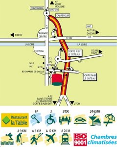 Ibis Roanne