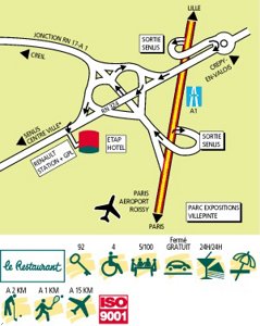 Ibis Senlis