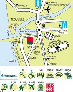 Ibis Deauville