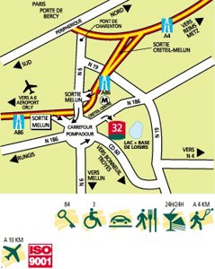 Ibis Paris Creteil