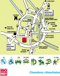 Ibis Montargis