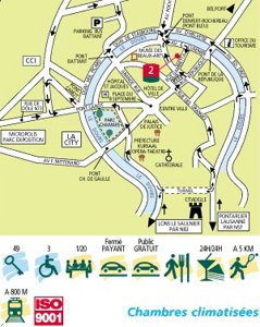 Ibis Besancon Centre Ville